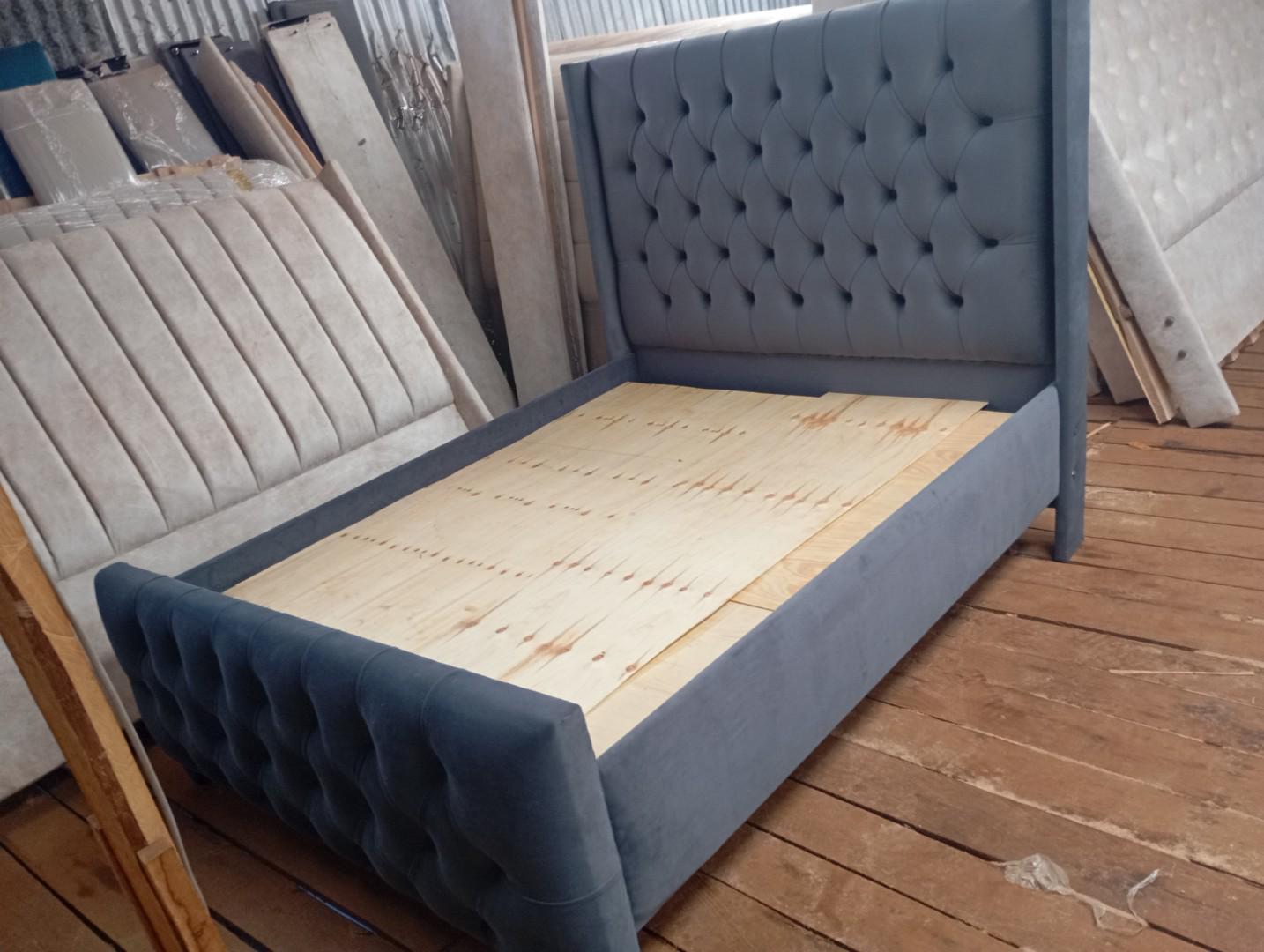 5 by 6 Bed
