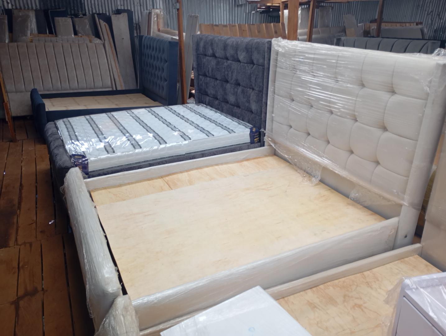 5 by 6 Bed