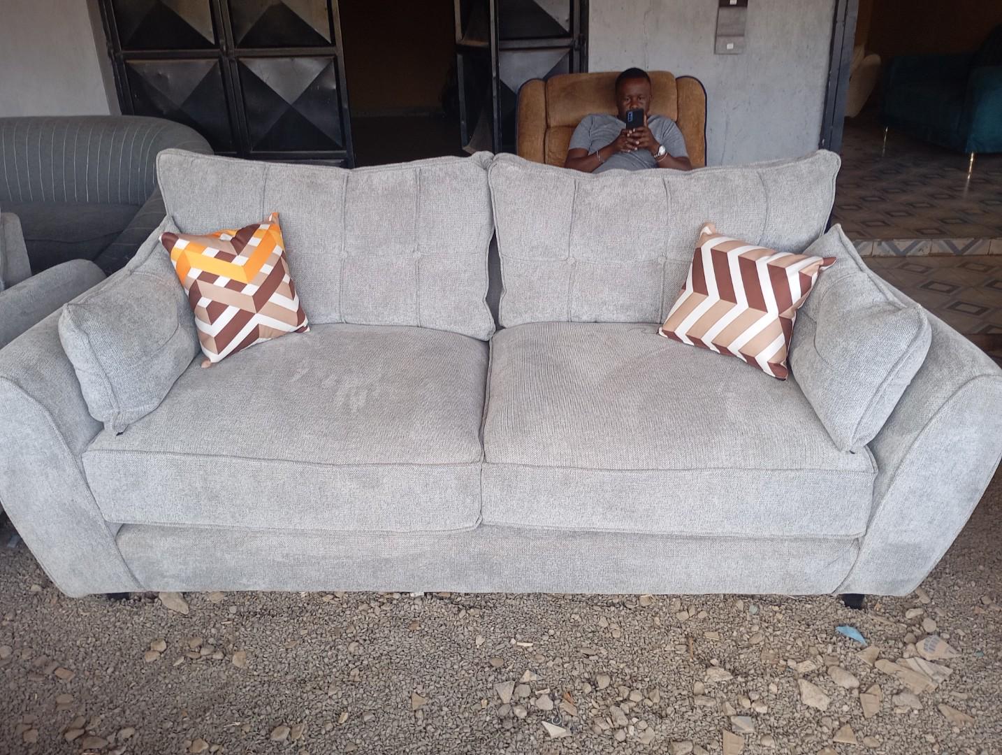 3 Seater Spring Sofa