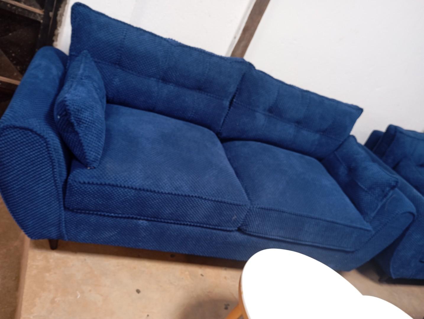 3 Seater Spring Sofa