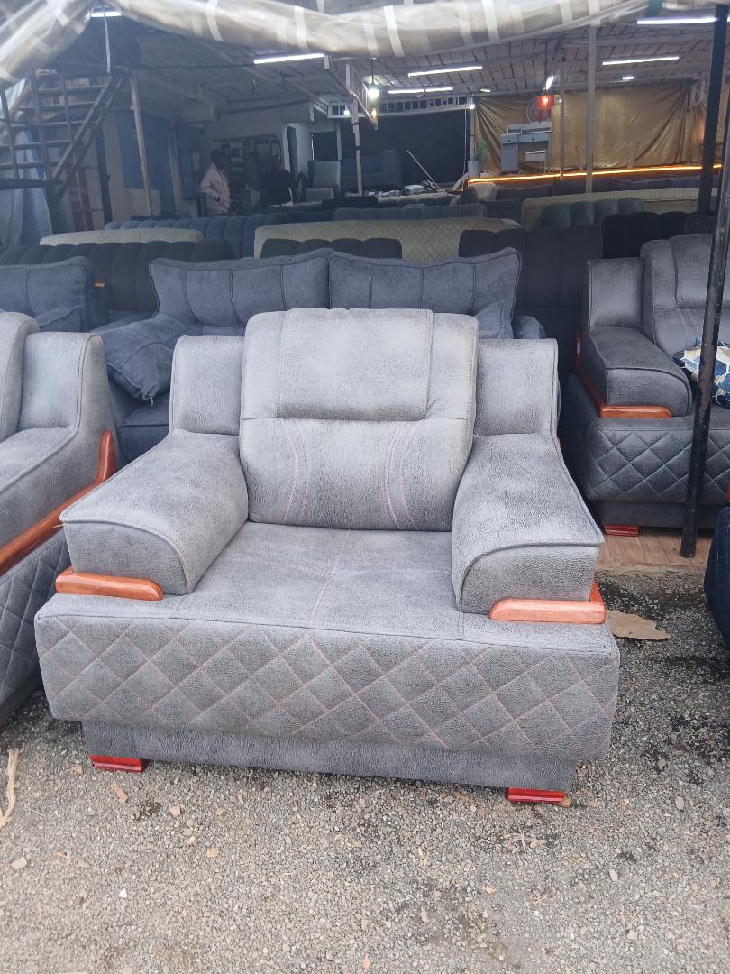 5 Seater Modern spring sofa