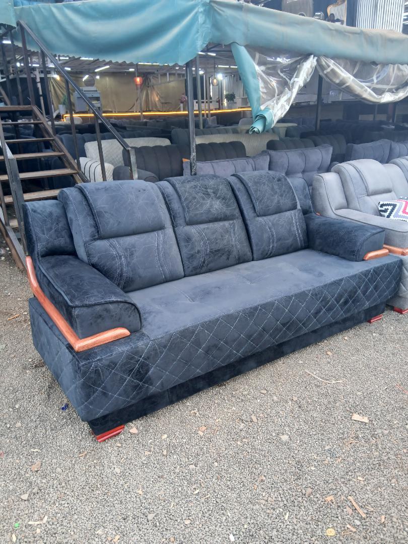 5 Seater Modern spring sofa