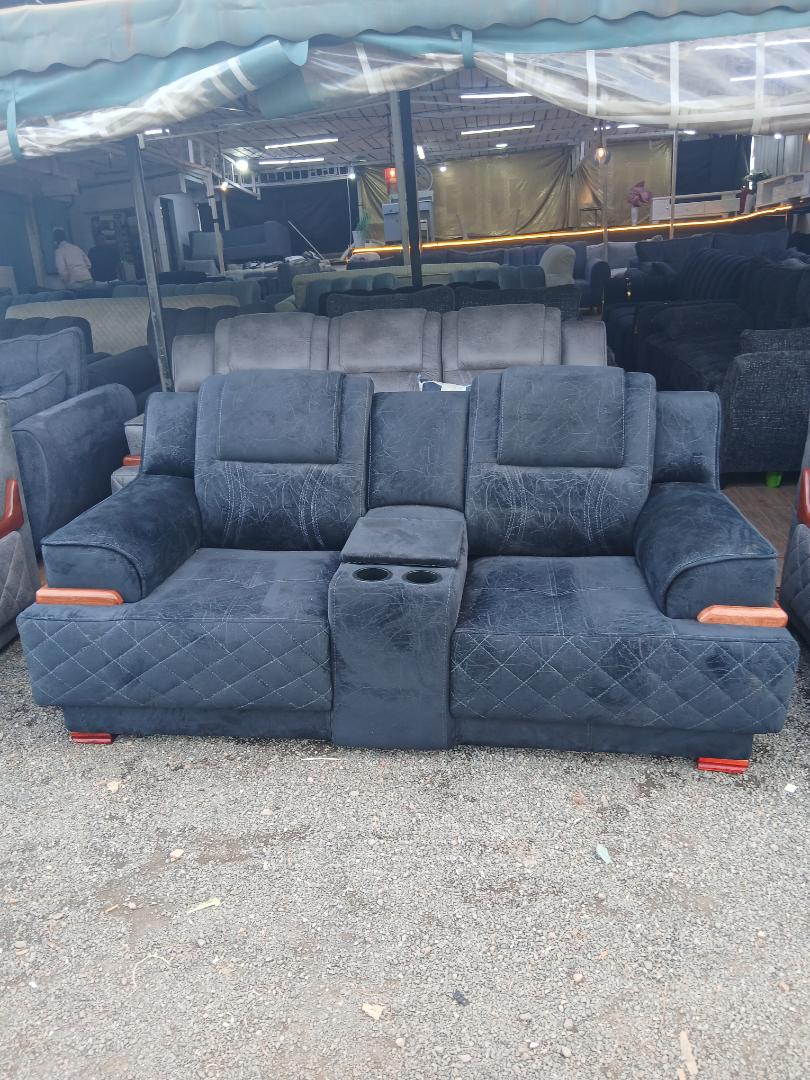 5 Seater Modern spring sofa