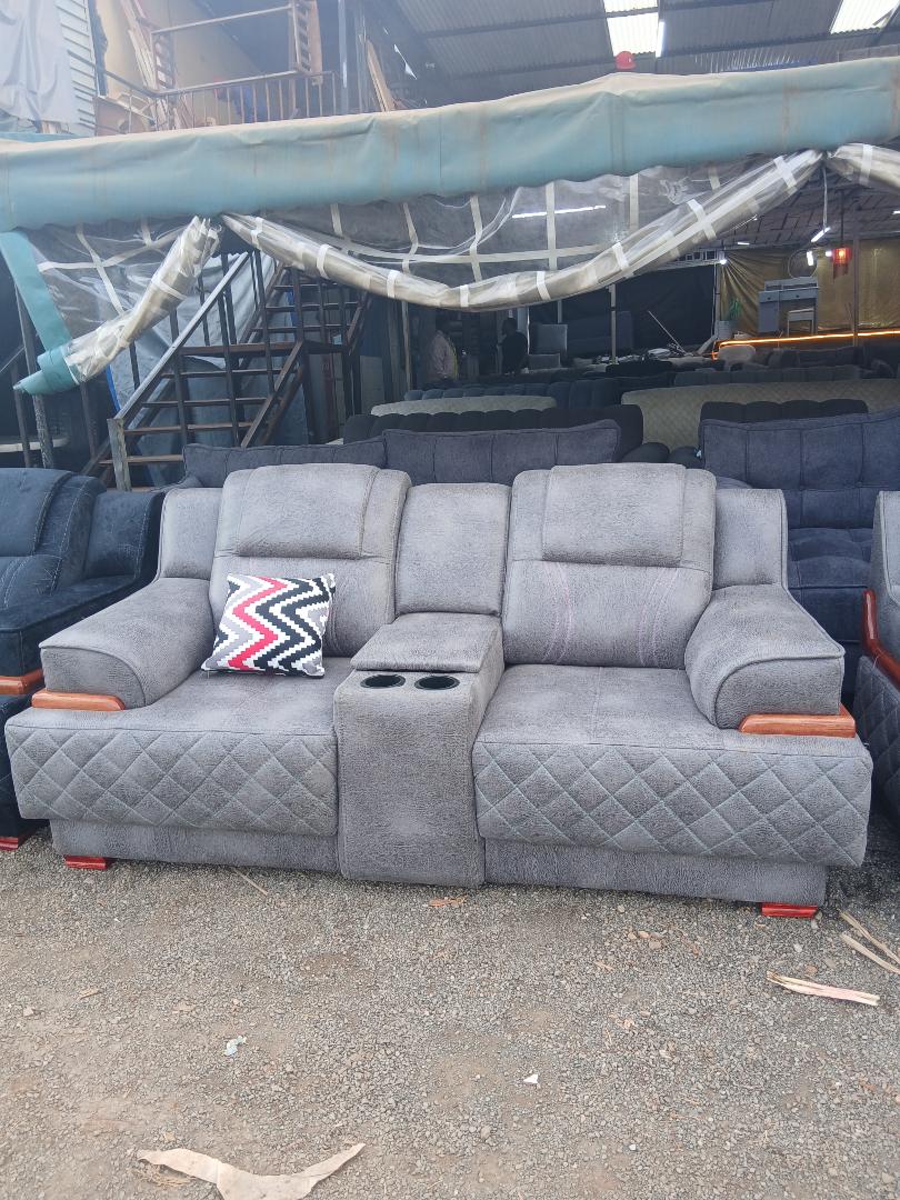 5 Seater Modern spring sofa