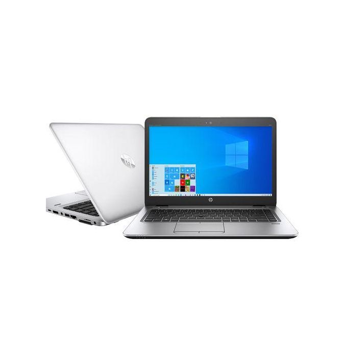 HP Refurbished Laptop EliteBook 840 G4 Intel Core I5 7th Gen,8GB Ram,256GB SSD, Windows 10 Pro