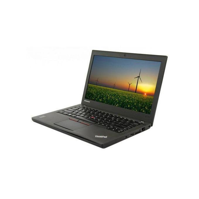 Lenovo Thinkpad X250 Laptop Core i5 8GB RAM + 256GB SSD Storage 12.5" Inch Display Refurbished Windows and Office