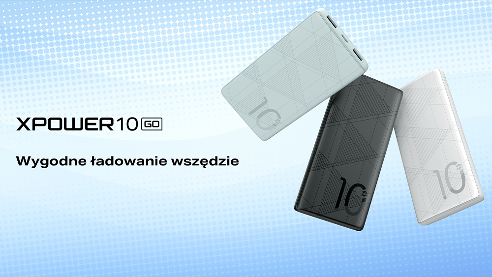 Infinix Xpower 10 Go XP10 10000mAh 12W Power Bank Slim Design, Fast Charging Powerbank LED Display Flashlight Phone Holder Portable Battery Charger For all Phones iPhone Xiaomi Huawei Samsung oppo te