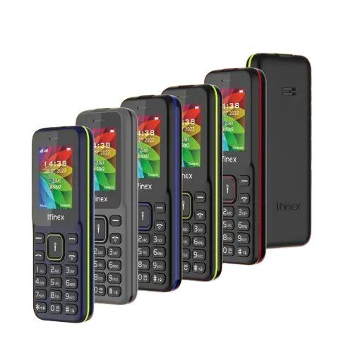New Ifinex B310 triple sim Three-3 sim card big torch kabambe/katululu/mulika mwizi/button feature phone