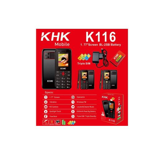 KHK netwerk GSM witeless FM display 1.77,,QVGA resolution 128*160