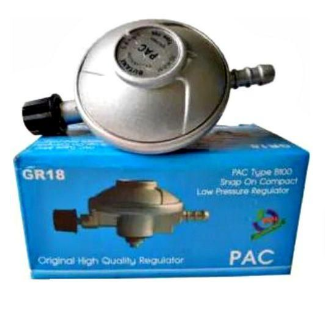 PAC 6Kg Gas Cylinder Regulator Original High Quality PAC Gas Regulator for 6kg gas cylinder
