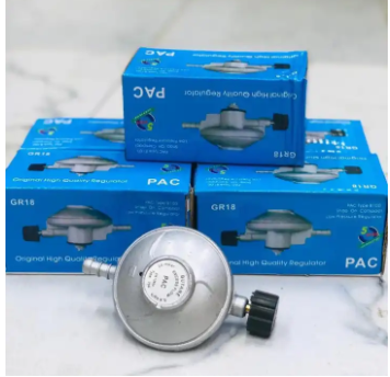 PAC 6Kg Gas Cylinder Regulator Original High Quality PAC Gas Regulator for 6kg gas cylinder
