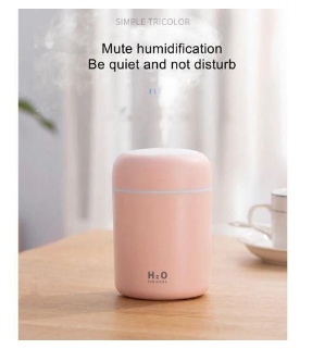 USB COLORFUL HUMIDIFIER & LED LIGHTS Nordic humidifier USB Nordic Humidifier Aromatherapy Humidifier With LED Light Air Freshener Aromatherapy Diffuser With LED Light & Air Freshener For Home, Office