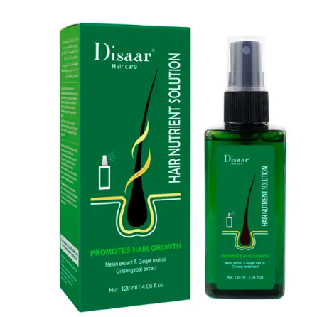 Disaar Hair Care Essential Hair Oil Anti-hair loss 120ml Promotes hair growth Hair Regrowth Treatment Essential Oil. Nourish, strengthen, and restore your hair’s natural shine with Disaar