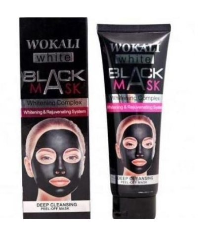 Remove Black head blackhead Black Peel off Mask Collagen with Charcoal Tighten Pores Deep Cleansing Black Face Mask