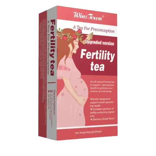 Female Fertility Tea
