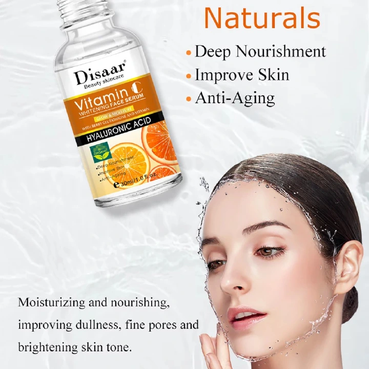 Disaar Vitamin C Face Serum