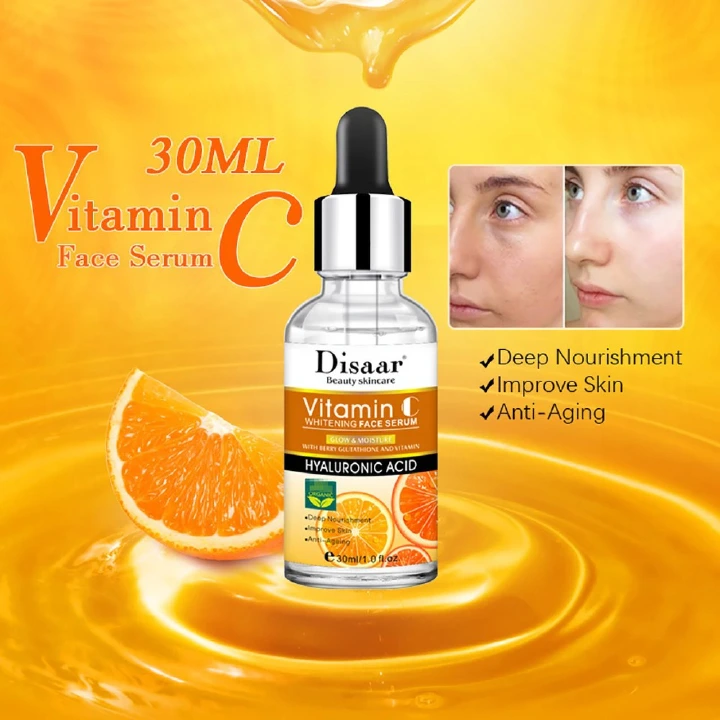 Disaar Vitamin C Face Serum