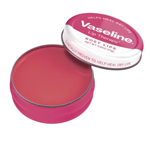 VASELINE LIP THERAPY ROSY LIPS TIN