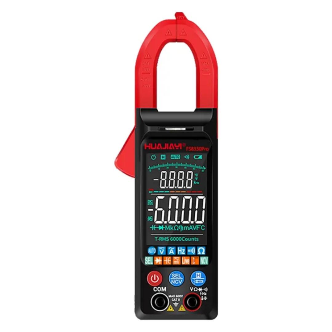 Digital DC/AC clamp meter Multimeter DC current Meter