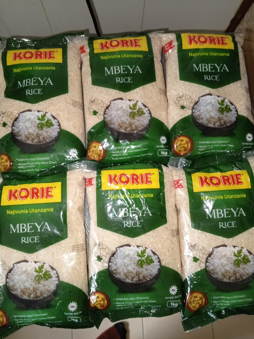 Korie Rice 1kg