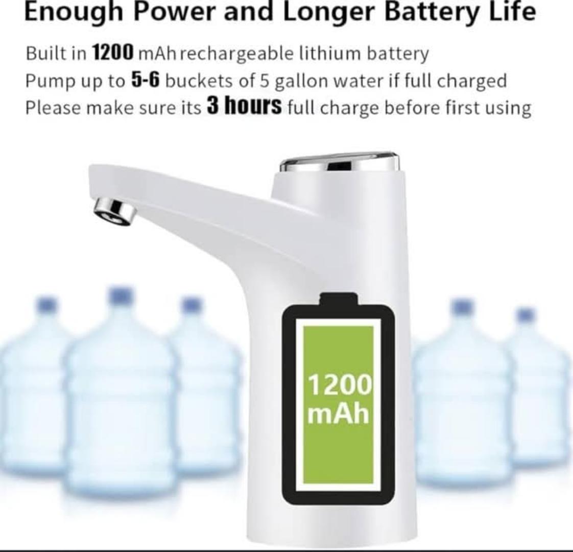 ELECTRIC WATER DISPENSER PUMP