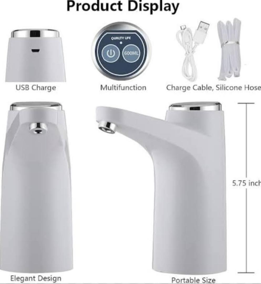 ELECTRIC WATER DISPENSER PUMP