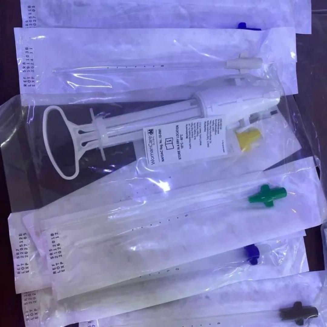 MANUAL VACUUM ASPIRATION KIT(MVA)