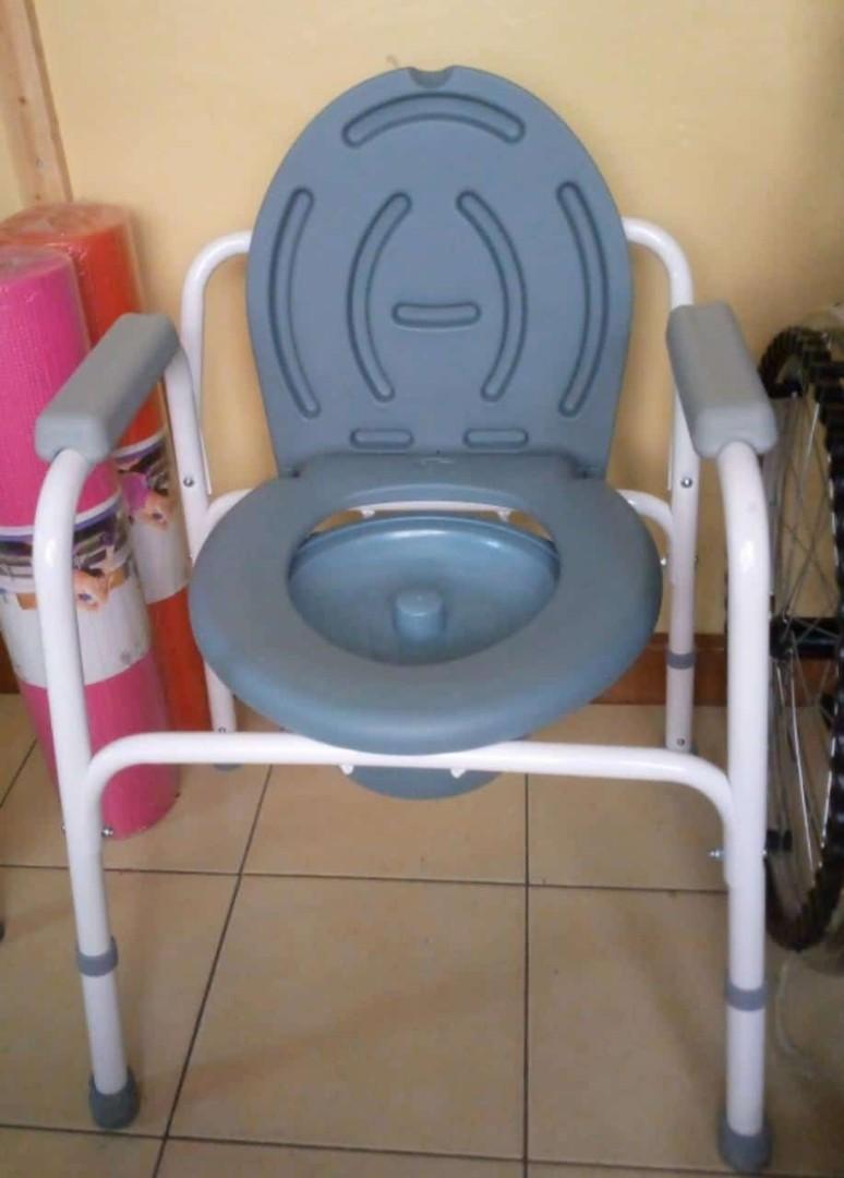 COMMODE SEATS /SHOWER CHAIRS /CAMPING TOILET SEATS