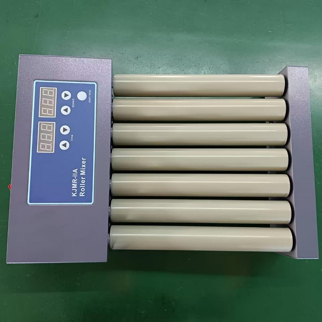 LABORATORY ROLLER MIXER