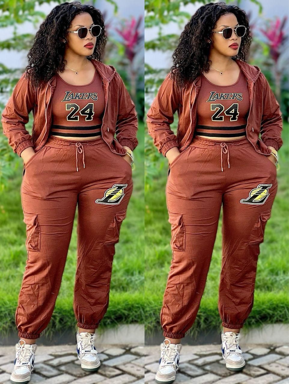 Timeless Elegant Stylish High quality and fashionable Women's Lounge Sets with Pockets, Long Sleeve 2024 Fall Half Zip Sweatshirt and Jogger Pants