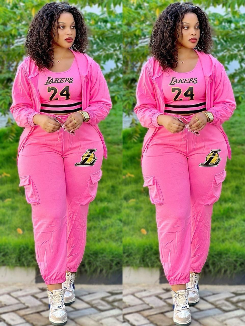 Timeless Elegant Stylish High quality and fashionable Women's Lounge Sets with Pockets, Long Sleeve 2024 Fall Half Zip Sweatshirt and Jogger Pants