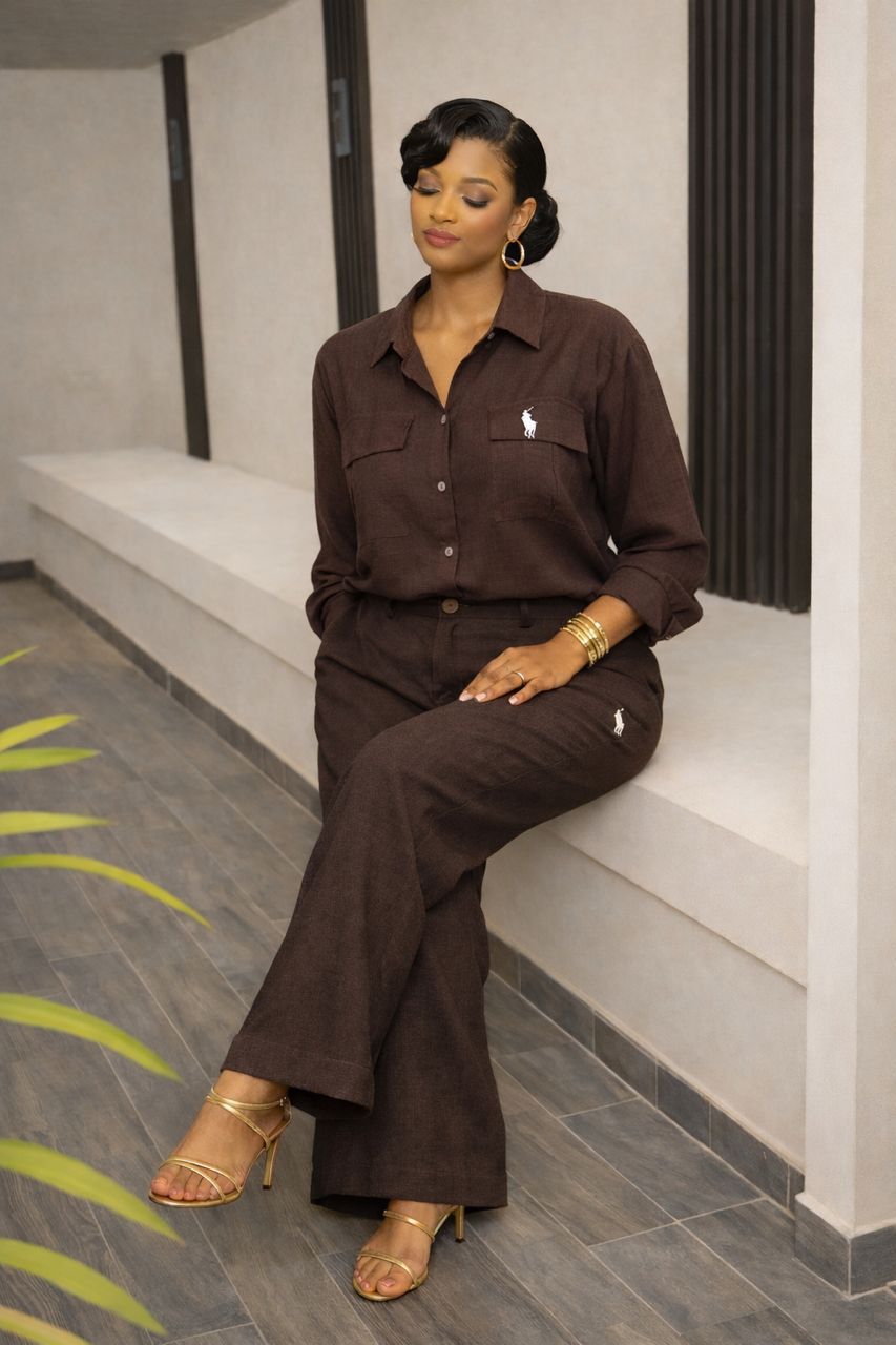 High quality and fashionable Women's Lounge Sets with Pockets, Long Sleeve 2024 Fall hooded Sweatshirt and Jogger Pants