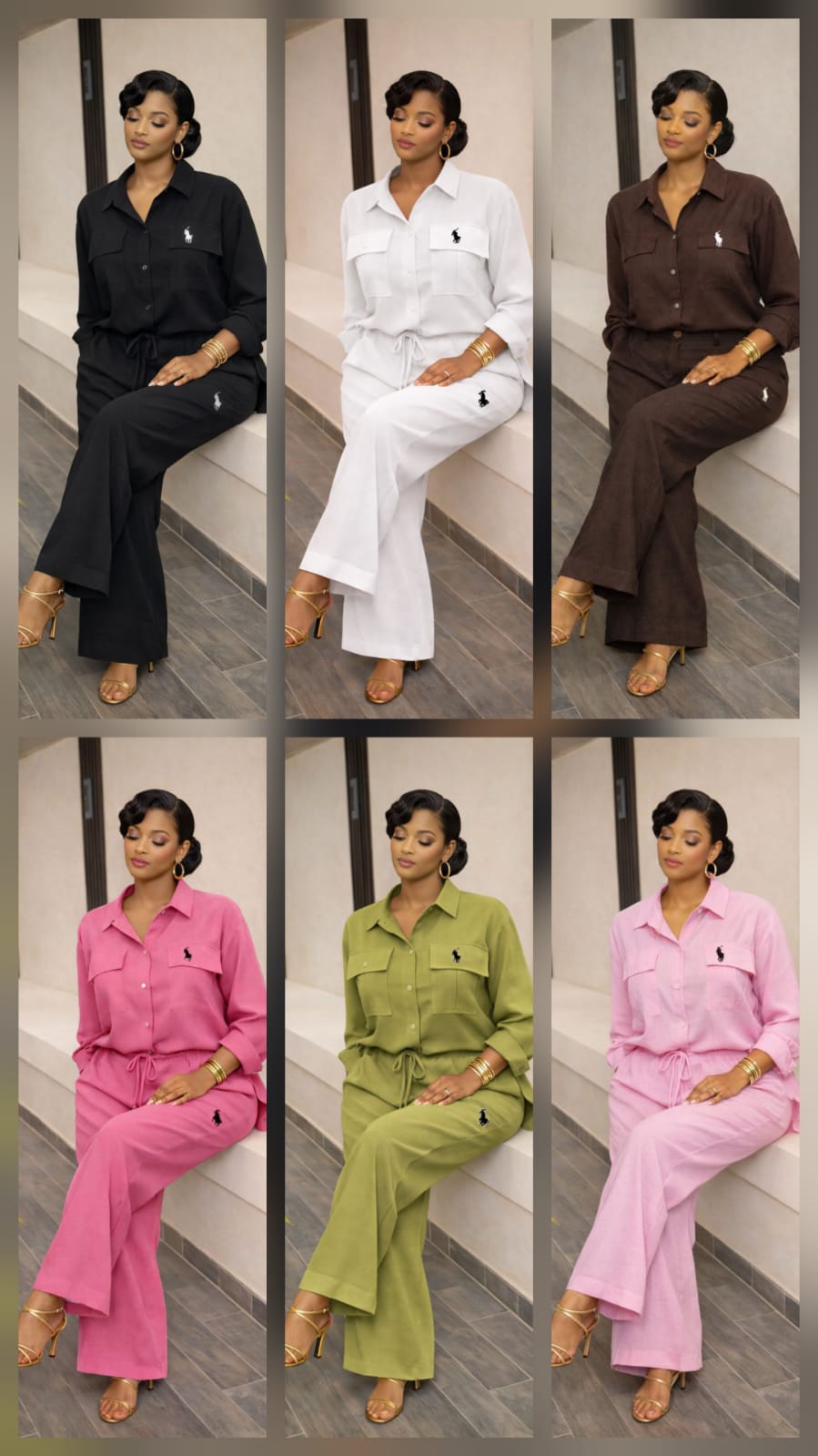 High quality and fashionable Women's Lounge Sets with Pockets, Long Sleeve 2024 Fall hooded Sweatshirt and Jogger Pants