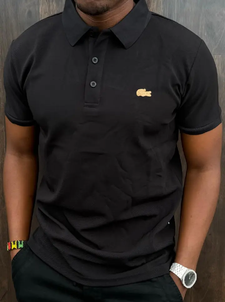 High quality Fashioable vintage Classic fashionable and timeless men polo shirts Men’s Polo Shirt Wetness Stylish and comfortable short-sleeve tennis golf shirts for summer.