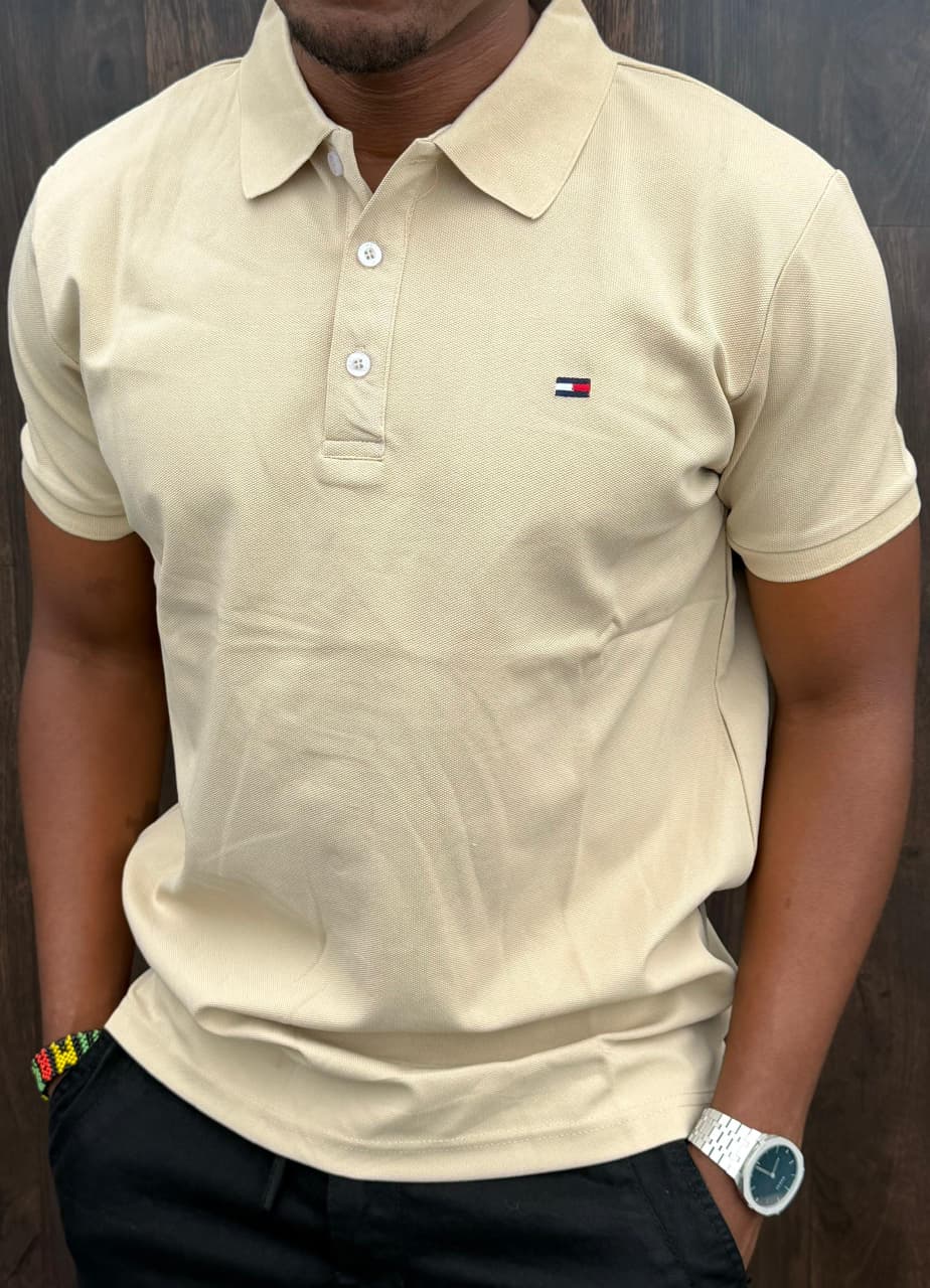 High quality Fashioable vintage Classic fashionable and timeless men polo shirts Men’s Polo Shirt Wetness Stylish and comfortable short-sleeve tennis golf shirts for summer.