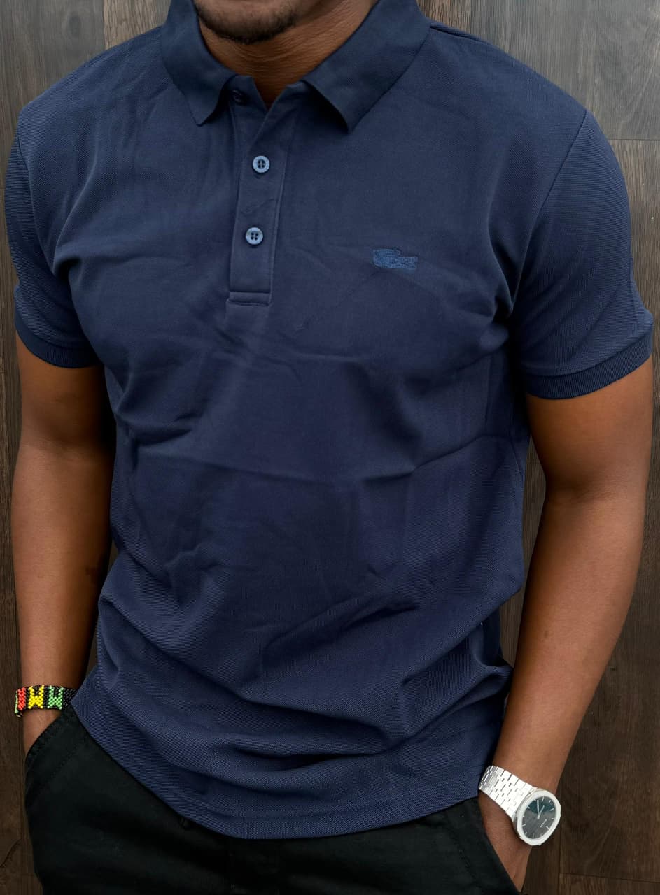High quality Fashioable vintage Classic fashionable and timeless men polo shirts Men’s Polo Shirt Wetness Stylish and comfortable short-sleeve tennis golf shirts for summer.