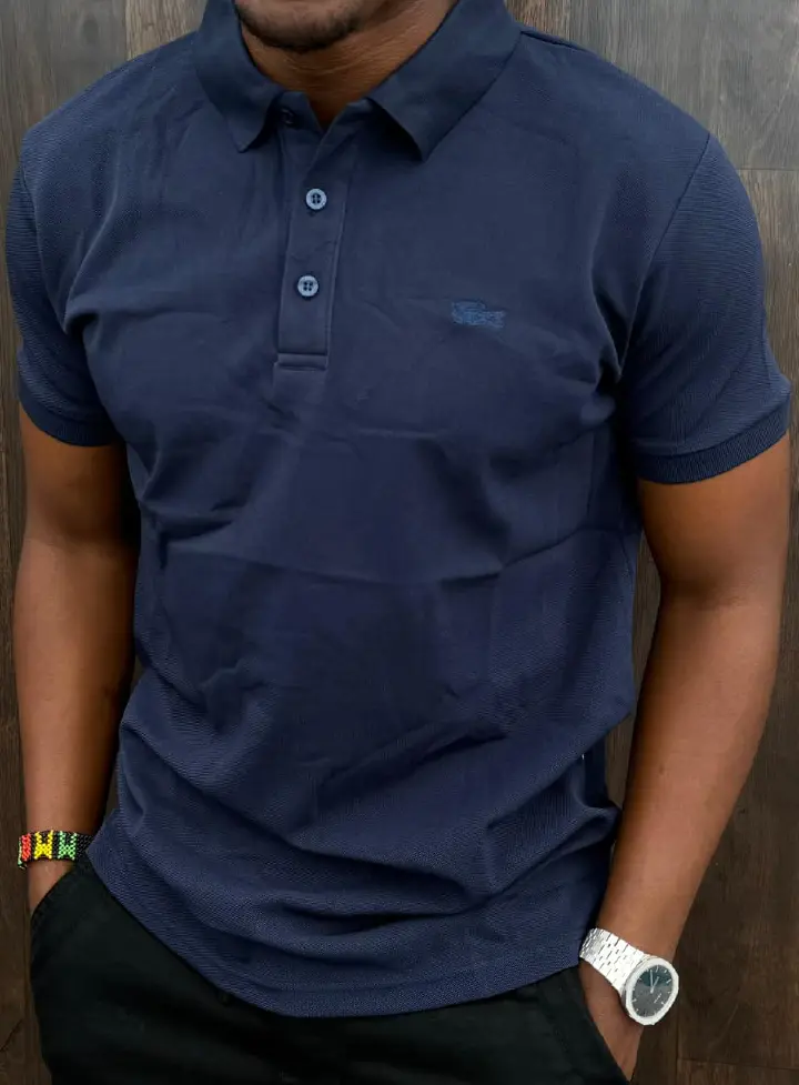 High quality Fashioable vintage Classic fashionable and timeless men polo shirts Men’s Polo Shirt Wetness Stylish and comfortable short-sleeve tennis golf shirts for summer.
