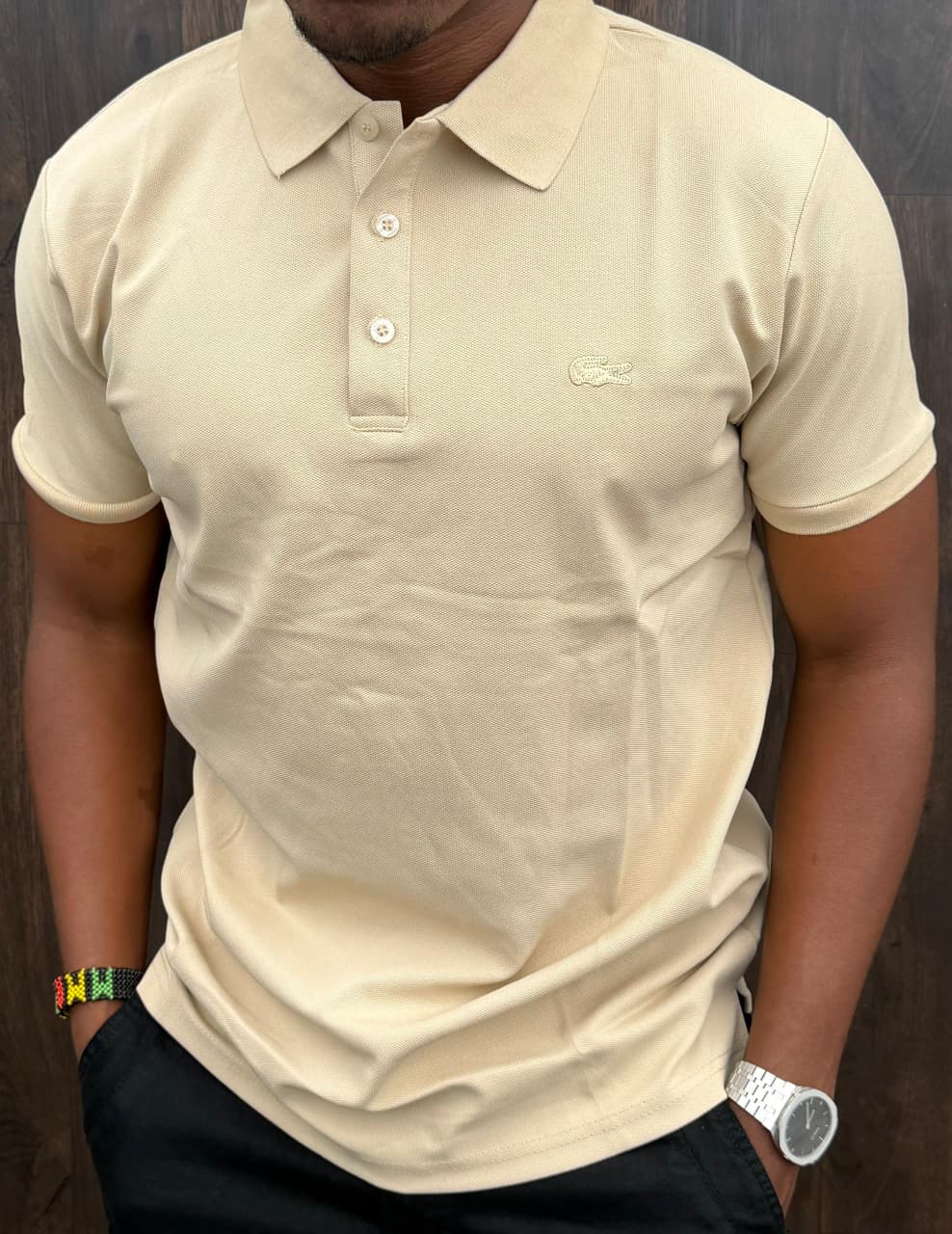 High quality Fashioable vintage Classic fashionable and timeless men polo shirts Men’s Polo Shirt Wetness Stylish and comfortable short-sleeve tennis golf shirts for summer.