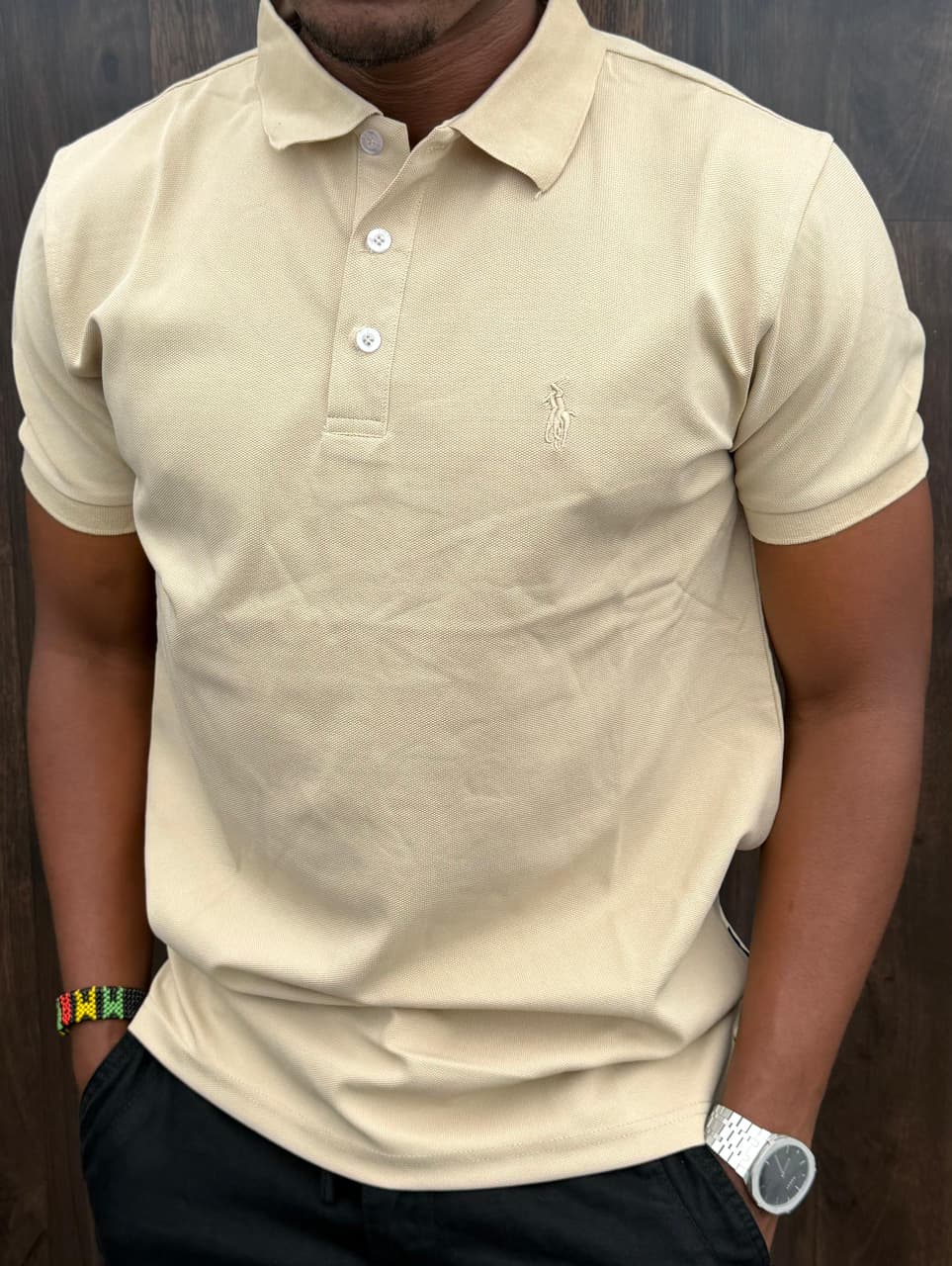 High quality Fashioable vintage Classic fashionable and timeless men polo shirts Men’s Polo Shirt Wetness Stylish and comfortable short-sleeve tennis golf shirts for summer.