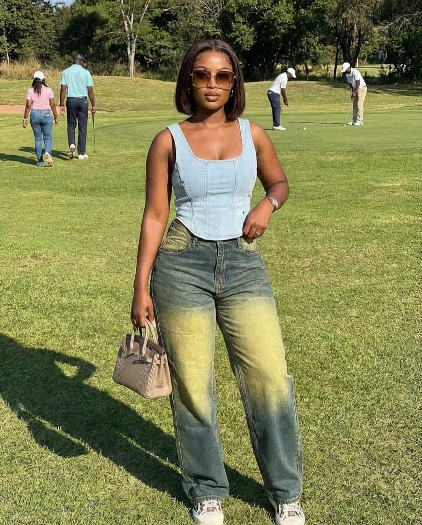 Timeless Stylish High quality Women Hard Jeans / denim cargo pants Wide Leg Casual Pants with multiple Pockets, High Waisted Cargo Pants unbeatable prices Flash Sale Women Gift ideas