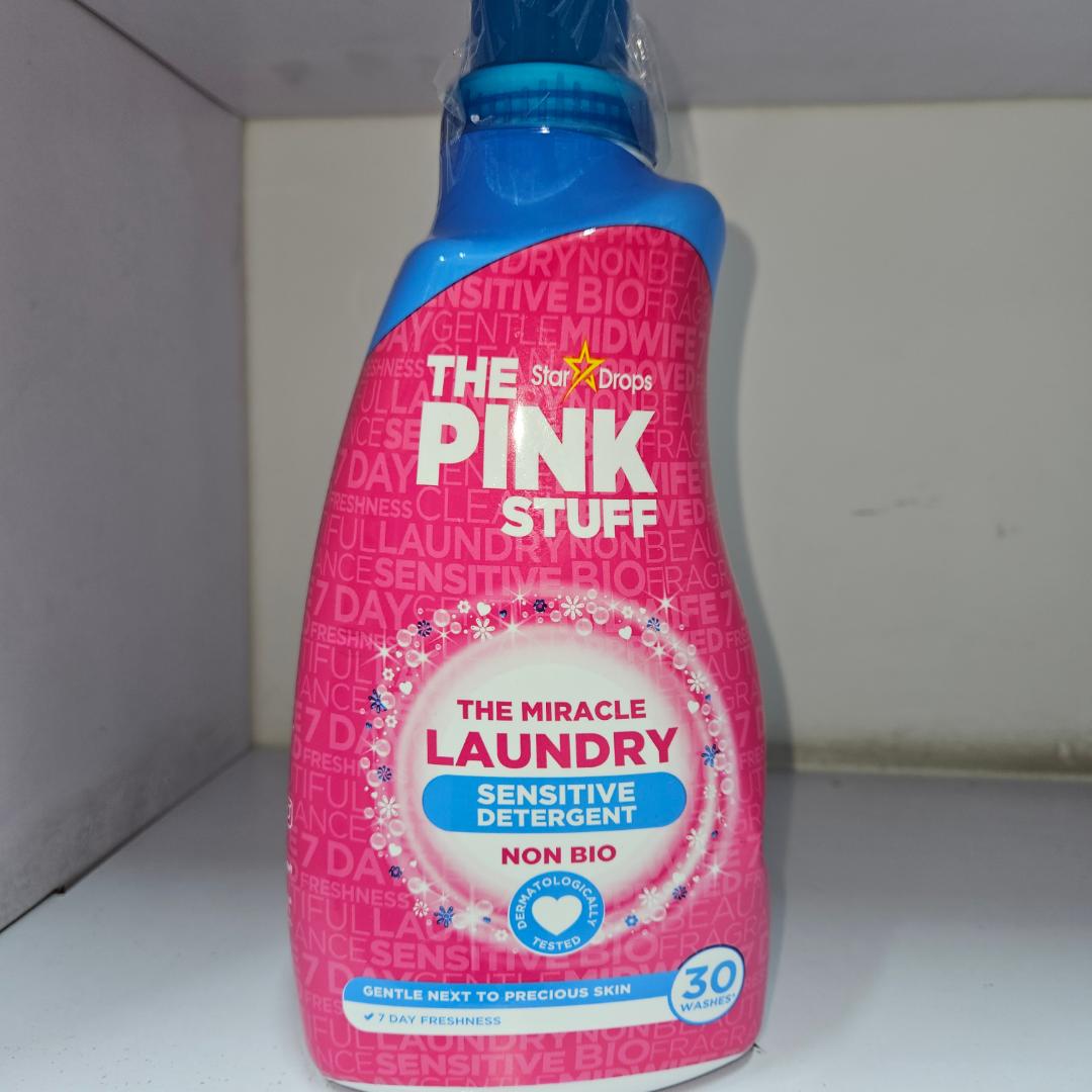 Pink Stuff Detergent 30 washes