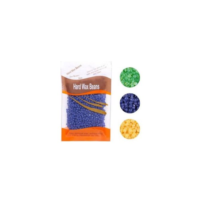 Hard Wax Beans Hair Removal Depilatory Hard Wax Beans -100g.
