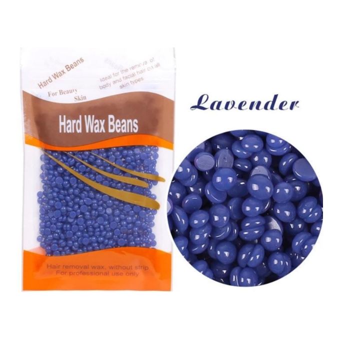 Hard Wax Beans Hair Removal Depilatory Hard Wax Beans -100g.