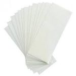 Fashion Depilatory Wax Strips/ Hair Removal Non-woven Strips -100pcs