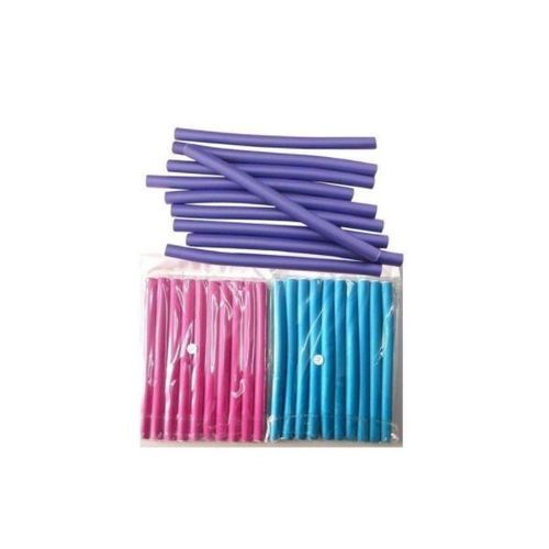 Fashion 20 Pieces Flexi Rods/curling Rods