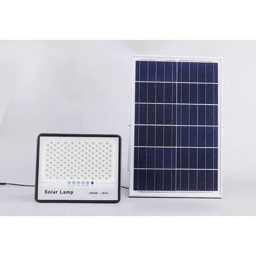 Solar Light 100W NEW UPGRAGED AUTO On/Off LED Solar Security Flood Lamp