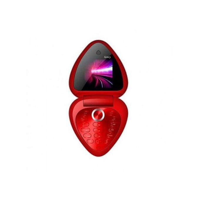 Bontel Honey 1.54"// Color Display Flip Phone//c,e