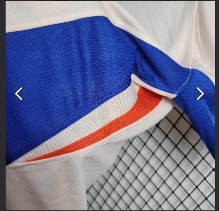 2024/2025 Best Quality New Season CHELSEA Original Away Kit Football Jersey; New Authentic Unisex Jersey/ Active Wear/ Athletic Supporters