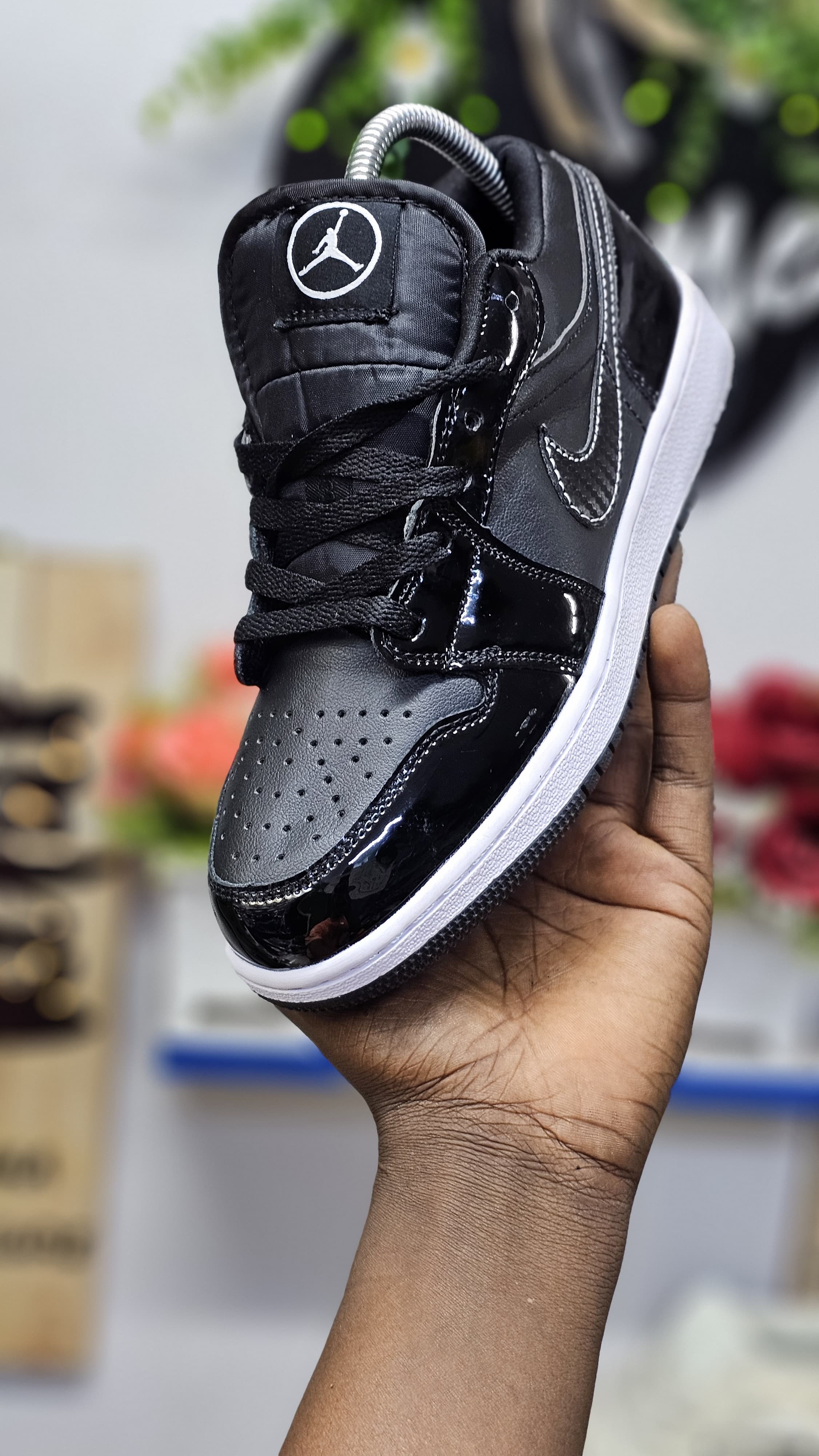 Original Air Jordan 1 Sneakers; Best Quality Authentic Unisex Breathable Shoes Air J1  Sneakers