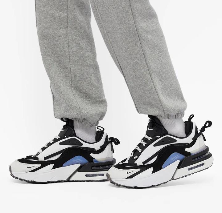 Unique New Arrivals Breathable Air Max Furyosa White And Black Durable Unisex New Fashion Original Best Quality Men/Women Shoes Sneakers